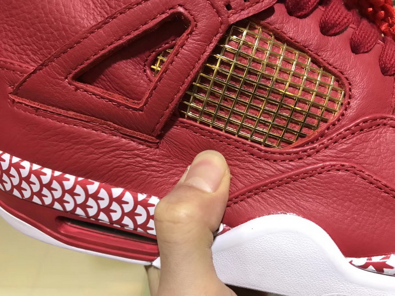 Remade X 400ml Authentic Air Jordan 4 “Chinese New Year”